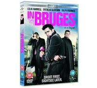 In Bruges (2008) Colin Farrell; Ralph Fiennes; Brendan Gleeson by Noomi Rapace