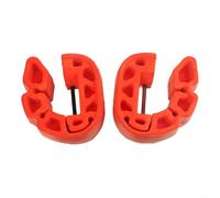 In Bumper Guardabarros para Sea-Doo para RXT, para RXT-X, GTX, para WAKE PRO, Fish PRO, Red Rubber, 295100418 295100729