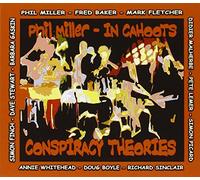 IN CAHOOTS - Conspiracy Theories