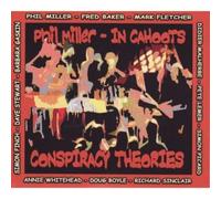 In Cahoots - Conspiracy Theories