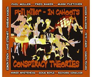 IN CAHOOTS - Conspiracy Theories