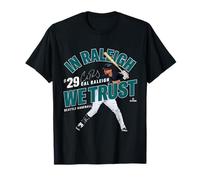 In Cal Raleigh We Trust Seattle Baseball MLBPA Camiseta