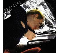In Case You Didn't Feel Like Showing Up Live Edition by Ministry (1990) Audio CD
