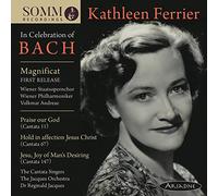 In Celebration of Bach/Magnificat/Cantatas 11/67/147