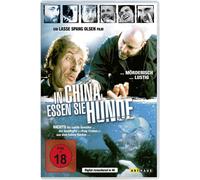 In China essen sie Hunde (FSK 18 Jahre) DVD (DVD) Kaas Bodnia (Importación USA)