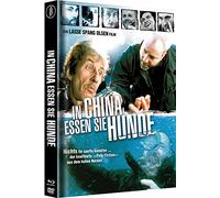 In China essen sie Hunde - Mediabook - Cover B - Limited Edition auf 333 Stück (+ DVD) [Alemania] [Blu-ray]