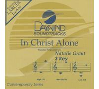 In Christ Alone [Accompaniment/Performance Track]