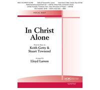 In Christ Alone. Solo pour Chant.