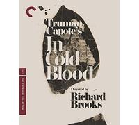 In Cold Blood (1967) (Criterion Collection) UK Only [Blu-ray] [2022]