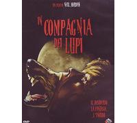 In compagnia dei lupi – DVD – Edición Italia – CG Entertainment