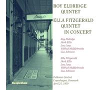 In Concert 1959 w/ Roy Eldridge