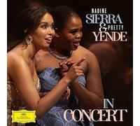 Nadine Sierra & Pretty Yende – In Concert – CD – Verve Spa (Importación USA)