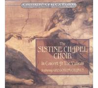 In Concert at the Vatican