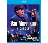 In Concert (Blu-ray) Van Morrison (Importación USA)