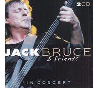 In Concert by Bruce, Jack (2008-01-13)