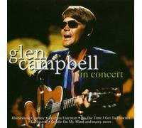 in Concert: Glen Campbell [Import]