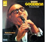 In Concert (Goodman, Benny) (Phase 4 Stereo) / DS 3129 / 1-2
