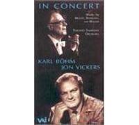 In Concert: Karl Bohm and John Vickers [Reino Unido] [VHS]