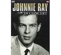 In Concert (PAL) by Johnny Ray