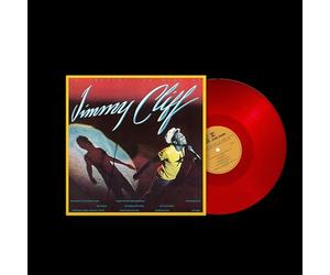 IN CONCERT: THE BEST OF JIMMY CLIFF (140G/TRANSPARENT RED VINYL)