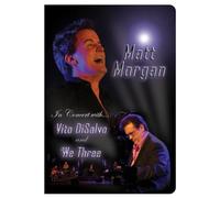 In Concert With Vito Disalvo & We Three [USA] [DVD]
