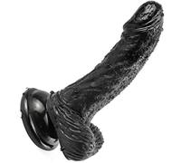 In Consolador?S Sexuale? para Hombre Y Mujer Realistico Fuerte Ðildo Ànal Ventosa Extra Fuerte Material