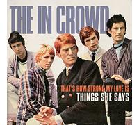 In Crowd, The - That's How Strong My Love Is / [Vinilo]