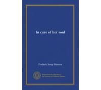 In cure of her soul