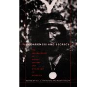In Darkness and Secrecy: The Anthropology of Assault Sorcery and Witchcraft in Amazonia