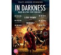 In Darkness - Multi Award Winning film - Based on a true story from WWII [DVD] [2021]