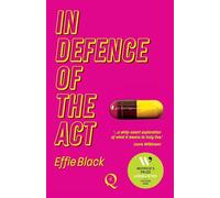 In Defence of the Act