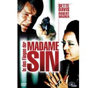 In den Fängen der Madame Sin [Alemania] [DVD]