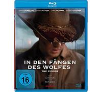 In den Fängen des Wolfes - The Bygone (uncut) [Alemania] [Blu-ray]