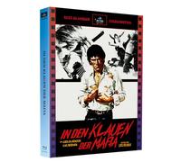 In den Klauen der Mafia - Mediabook - Cover A - Limited Edition auf 111 Stück (Blu-ray+DVD) [Alemania] [Blu-ray]