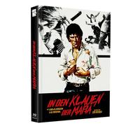 In den Klauen der Mafia - Mediabook - Cover F - Limited Edition auf 66 Stück (Blu-ray+DVD) [Alemania] [Blu-ray]