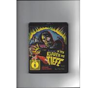 In den Klauen der Tiefe [Alemania] [Blu-ray]