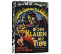 In den Klauen der Tiefe - Die Rückkehr der Galerie des Grauens 8 [Alemania] [DVD]