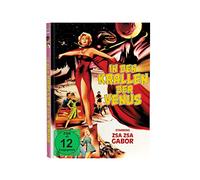 In Den Krallen der Venus-Mediabook Cover C (Lim. [Alemania] [Blu-ray]