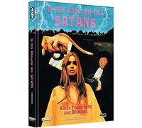 In den Krallen des Hexenjägers [4K UHD+Blu-Ray+DVD] - uncut - limitiertes Mediabook Cover D [Blu-ray]
