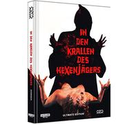 In den Krallen des Hexenjägers [4K Ultra-HD+Blu-Ray+DVD] - uncut - limitiertes Mediabook Cover A [Alemania] [Blu-ray]