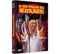 In den Krallen des Hexenjägers [4K Ultra-HD+Blu-Ray+DVD] - uncut - limitiertes Mediabook Cover G [Alemania] [Blu-ray]