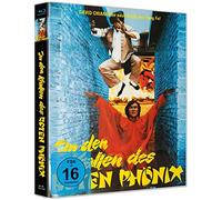 In den Krallen des roten Phönix - Cover A [Blu-ray]