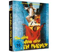 In den Krallen des roten Phönix - Cover A [Blu-ray]