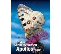In den Sonnenterrassen Apollos - Bilder aus dem Leben eines faszinierenden Schmetterlings im Tal der Mosel [Alemania] [DVD]