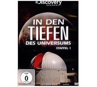 In den Tiefen des Universums - Staffel 1 [Alemania] [DVD]