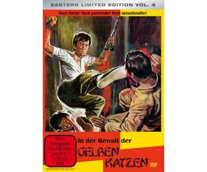 In der Gewalt der gelben Katzen - Eastern Limited Edition Vol. 4 [Alemania] [DVD]