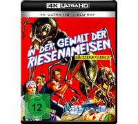 In der Gewalt der Riesenameisen (4K UHD+BD) [Blu-ray]