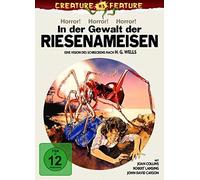 In der Gewalt der Riesenameisen - Creature Features Collection Vol. 3 [Alemania] [DVD]