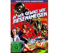 In der Gewalt der Riesenameisen – Kinofassung – DVD – Edición remasterizada digital