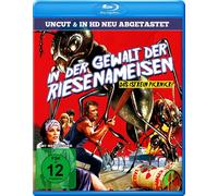 In der Gewalt der Riesenameisen - Kinofassung (in HD neu abgetastet) (Blu-ray)